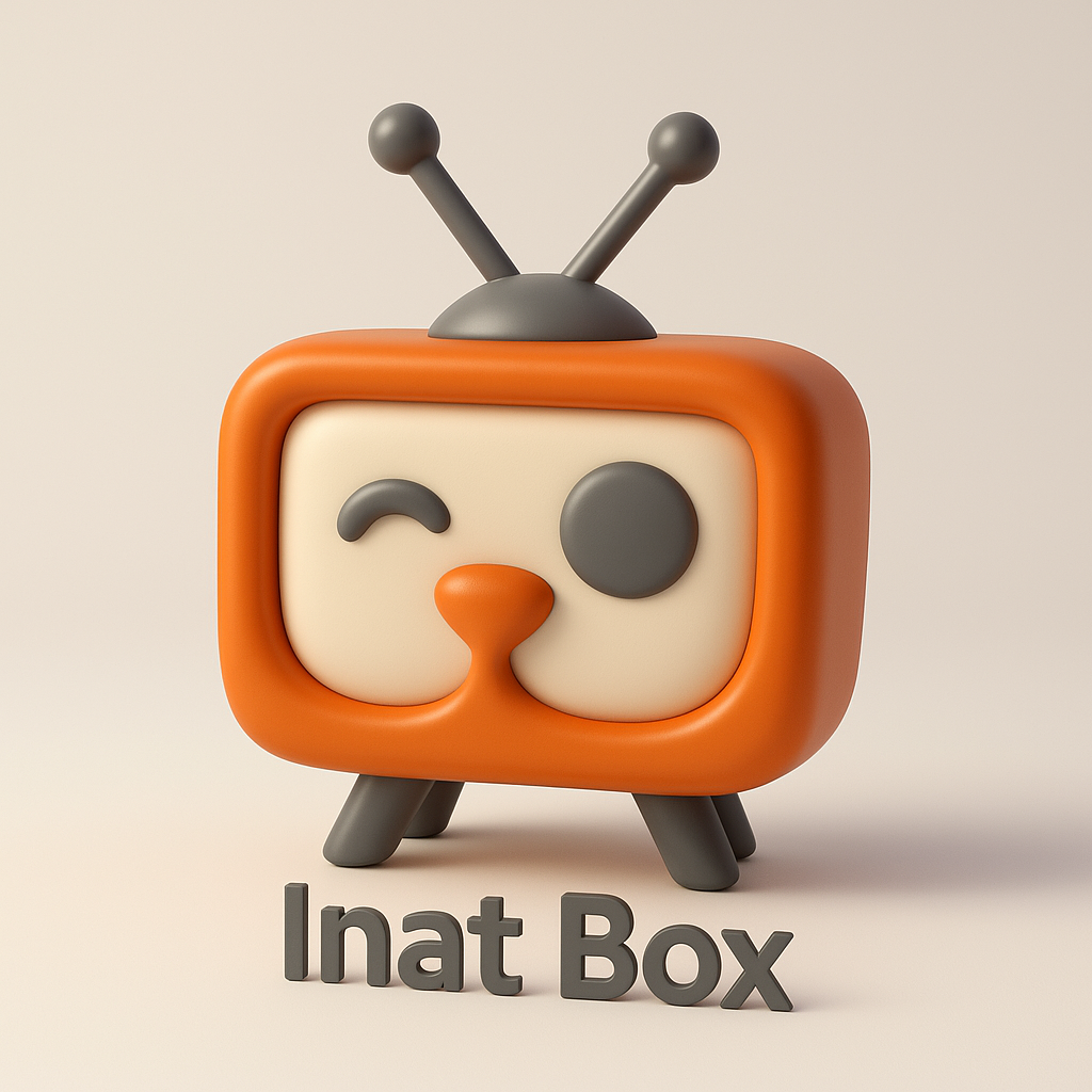 İnat BOX Logo